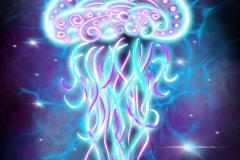 Jellyfish-Glow-Animal-Art-2019