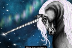 Unicorn-rainbow-Digital-Animal-Art-2018