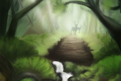 Deep-in-the-forest-Landscape-Art-2019