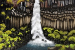 Svartifoss-Icelandic-Landscape-2019-2019