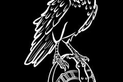 Odins-raven-Viking-Art-2017